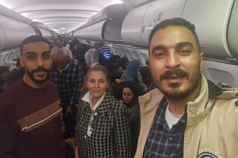 What’s the shadowy organisation taking Gaza Palestinians to South Africa?