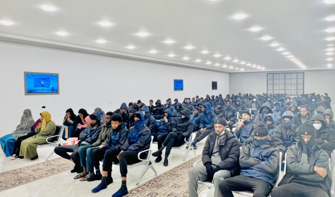 Libya deports Somali migrants as Tripoli steps up crackdown on irregular migration