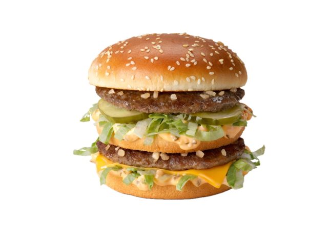 McDonald's Big Mac