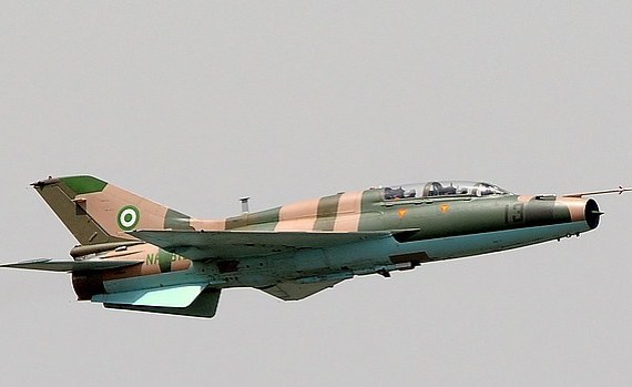 Scores of Civilians Killed in Nigeria Airstrike Targeting Market