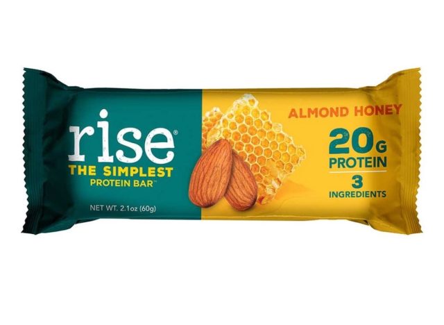 Rise Whey Protein Bars