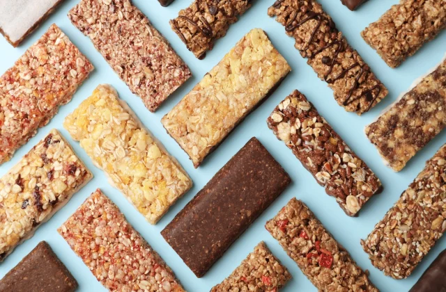 7 Top Protein Bars Packed with Over 20 Grams of Protein