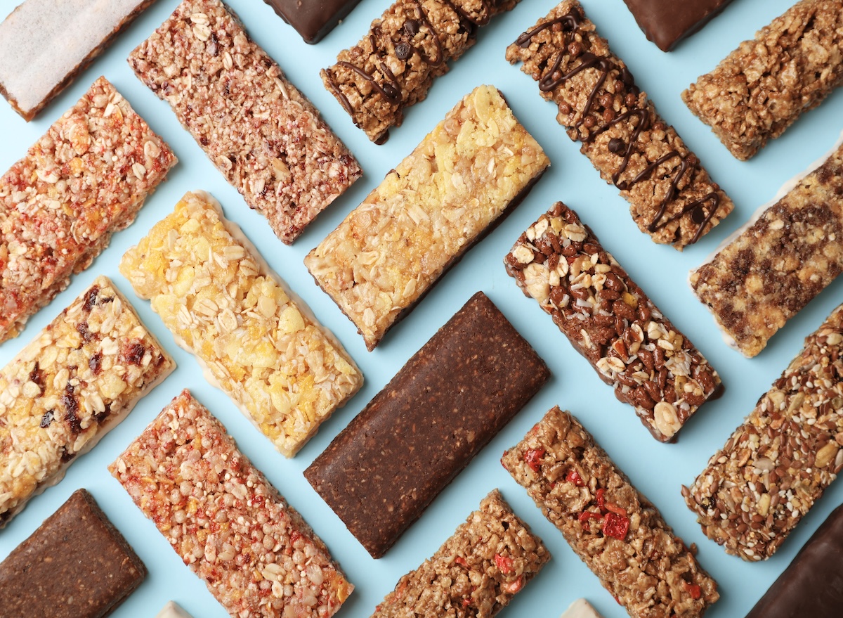 7 Top Protein Bars Packed with Over 20 Grams of Protein