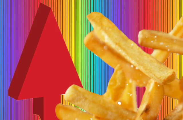6 Common Foods That Pack More Sodium Than French Fries