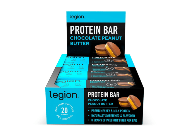 Legion Protein Bar