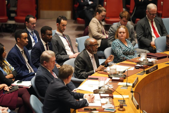 African UN Security Council members denounce Israel’s decision to recognize North Western State of Somalia