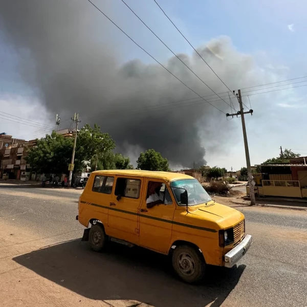 Air raid on Sudan school and hospital kills 79 amid escalating conflict