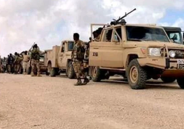 Airstrikes Hammer Al-Shabaab Strongholds Across Somalia’s Central Region