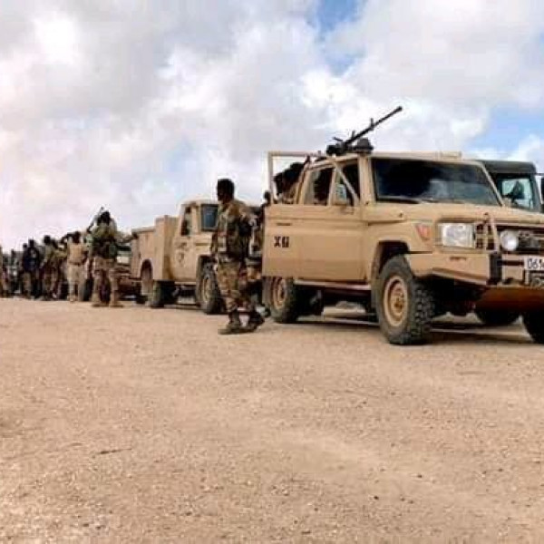Airstrikes Hammer Al-Shabaab Strongholds Across Somalia’s Central Region