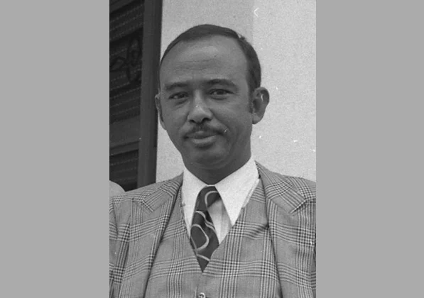 Ali Aref Bourhan, former Djibouti leader under French rule, dies at 91