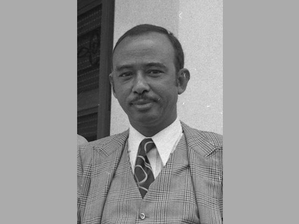 Ali Aref Bourhan, former Djibouti leader under French rule, dies at 91
