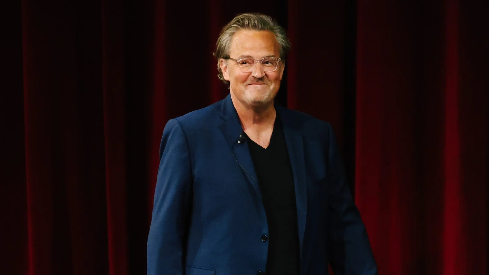 Another doctor sentenced for supplying Matthew Perry with drugs