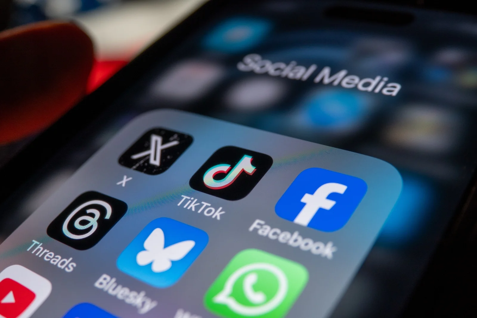 Australia 'taking back control' from tech giants with social media ban