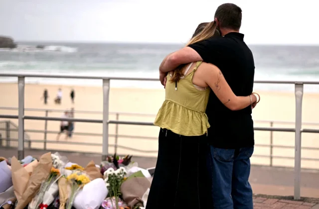 Australian PM says charges imminent for alleged Bondi Beach shooter