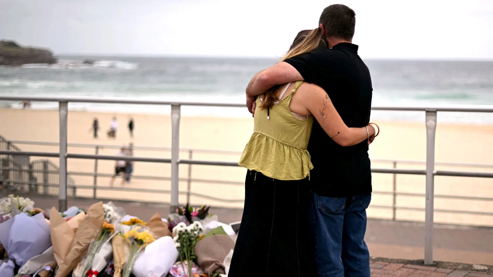 Australian PM says charges imminent for alleged Bondi Beach shooter