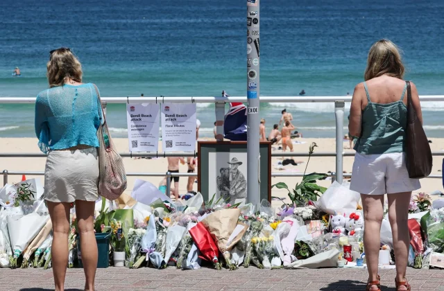 Australian PM vows tougher hate speech laws after Bondi Beach shooting