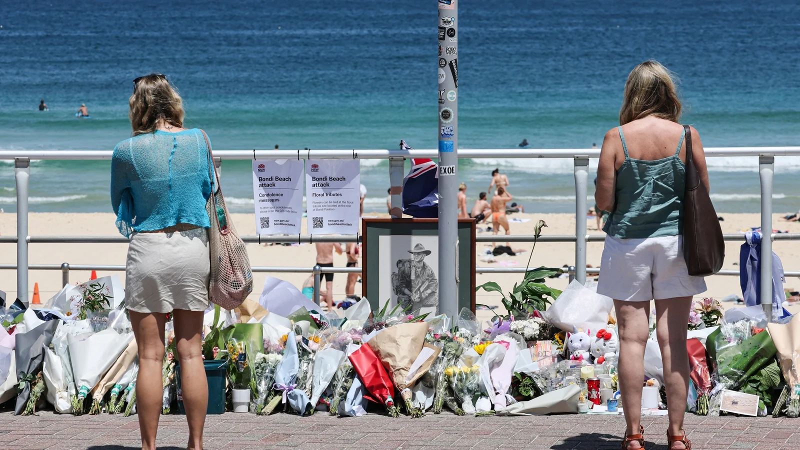 Australian PM vows tougher hate speech laws after Bondi Beach shooting