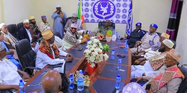Awdal Elders Restore Police Control in Borama After Days of Deadly Unrest