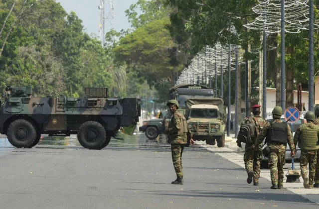 Benin Reports Successful Prevention of Military Coup Attempt