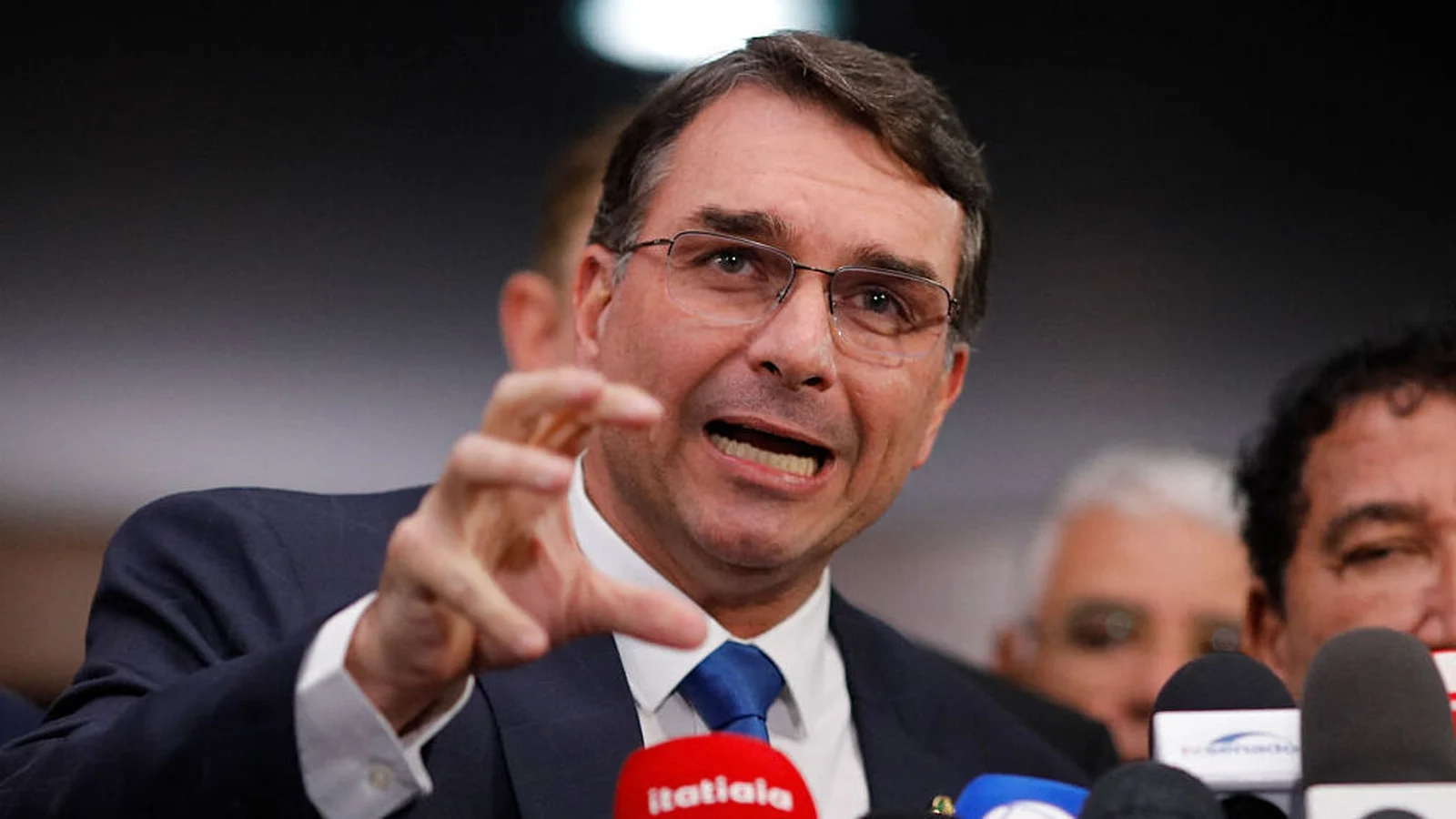 Brazil's Jair Bolsonaro to back son's expected presidency bid