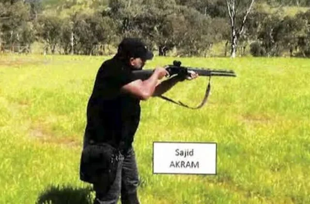 Bondi shooting suspects held tactical training sessions in rural NSW, police say