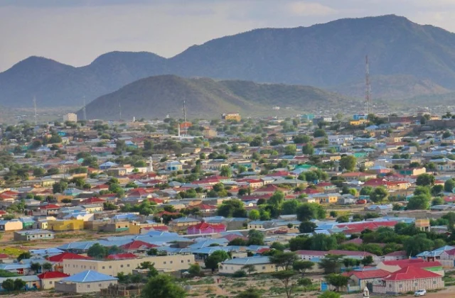 Borama unrest worsens North Western State of Somalia crisis as army probes alleged foreign gunmen