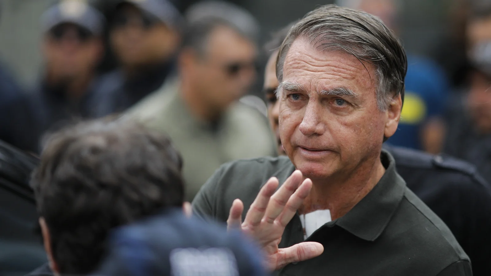 Brazilian Congress approves bill to shorten Bolsonaro’s prison term