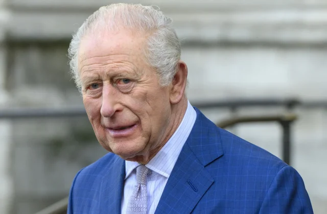 Britain’s King Charles set to deliver new health update