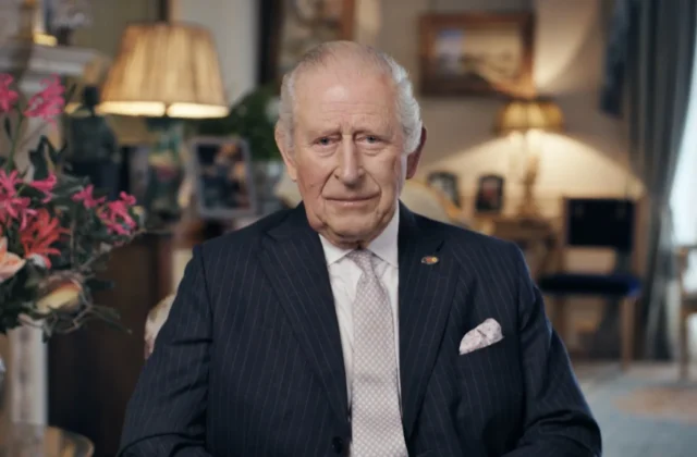 Britain’s King Charles to reduce cancer treatment in the New Year