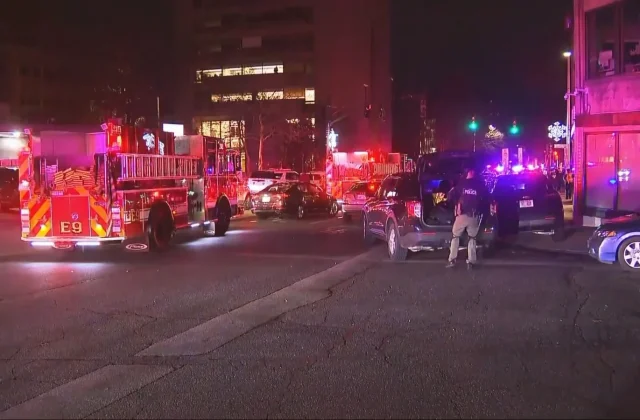 Brown University shooting leaves two dead, mayor says