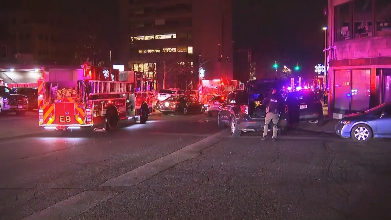 Brown University shooting leaves two dead, mayor says