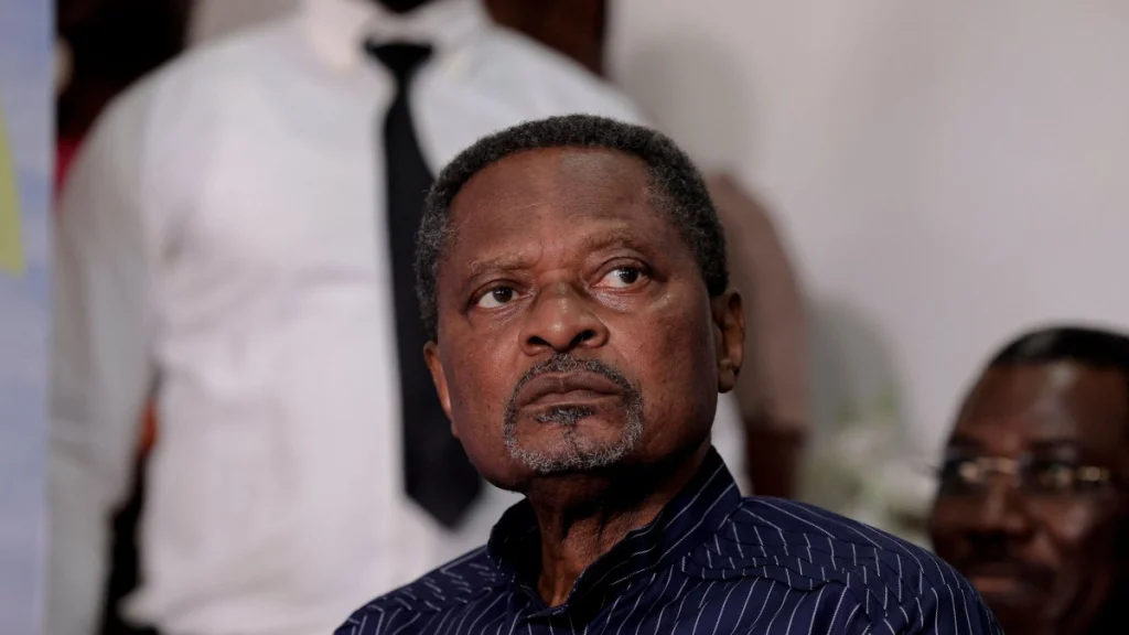 Cameroon's Opposition Voice Anicet Ekane Passes Away in Tragic Event