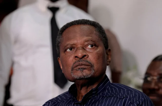 Cameroon’s Opposition Voice Anicet Ekane Passes Away in Tragic Event