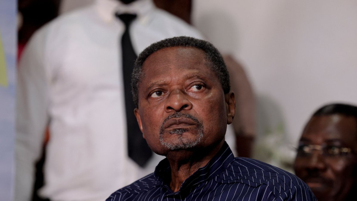 Cameroon's Opposition Voice Anicet Ekane Passes Away in Tragic Event