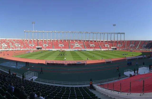 Celebrity-Packed Inaugural Concert Kicks Off AFCON 2025 in Morocco