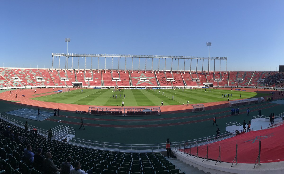 Celebrity-Packed Inaugural Concert Kicks Off AFCON 2025 in Morocco