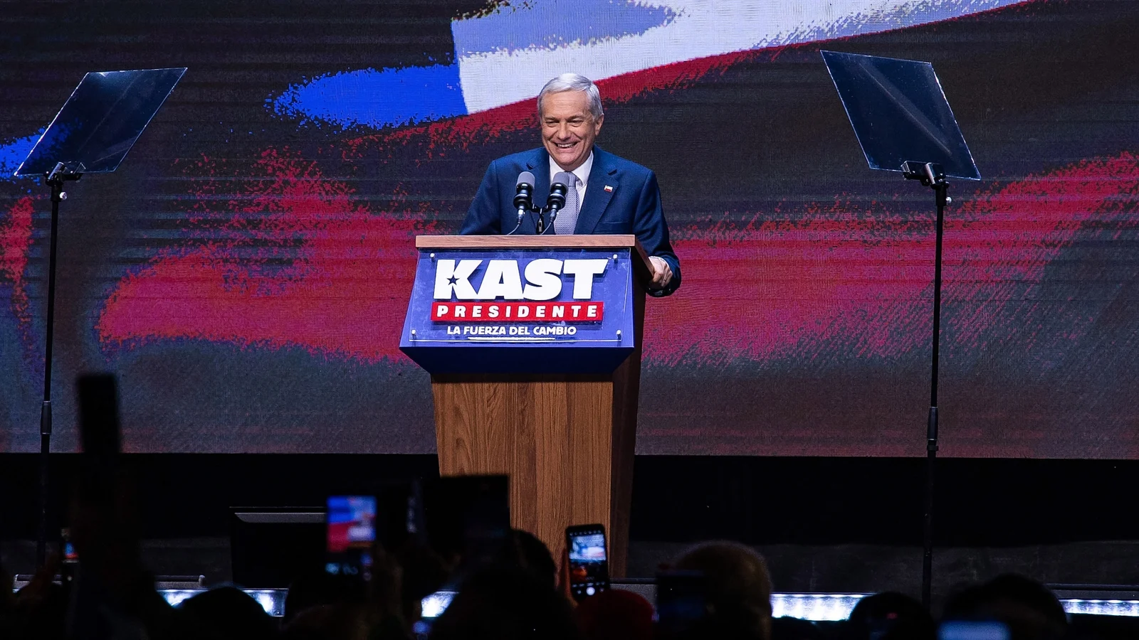 Chile elects Jose Antonio Kast president, marking a conservative shift