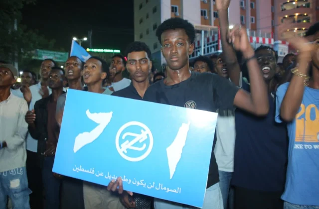 China Condemns Israel’s Acknowledgment of North Western State of Somalia’s Status