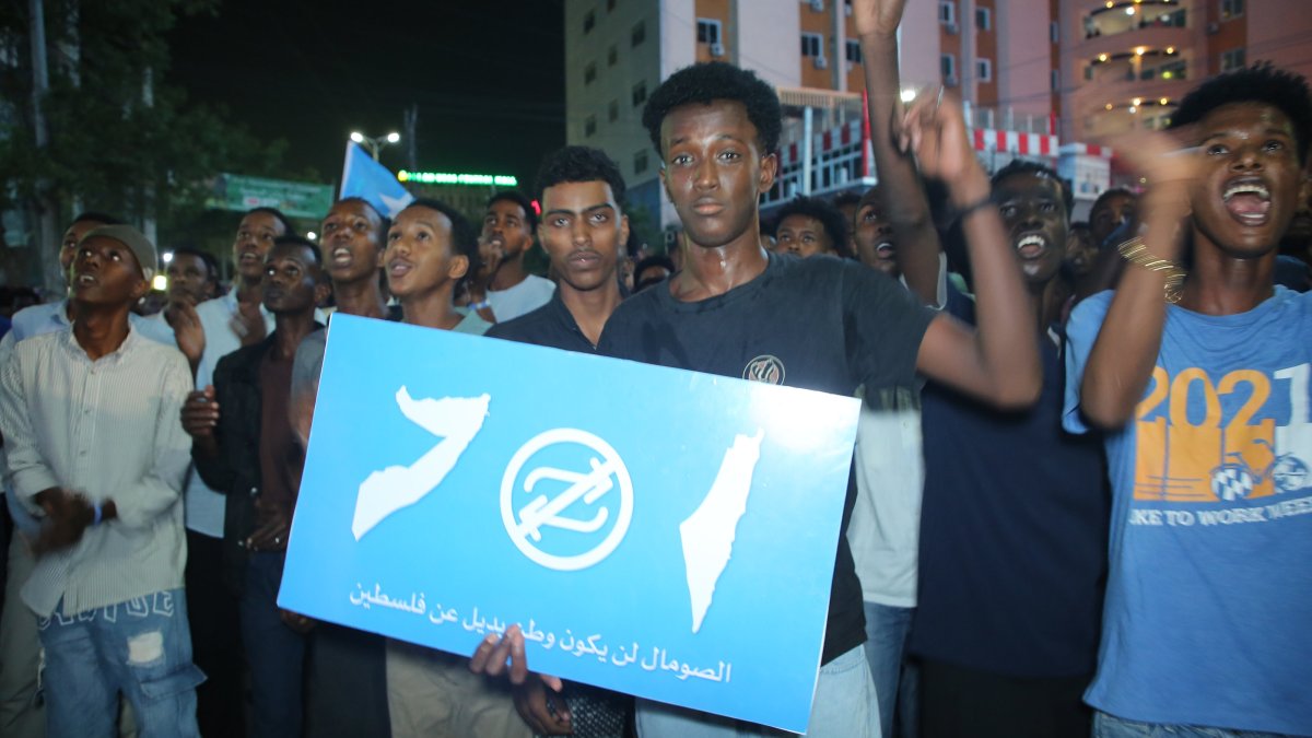 China Condemns Israel’s Acknowledgment of North Western State of Somalia’s Status