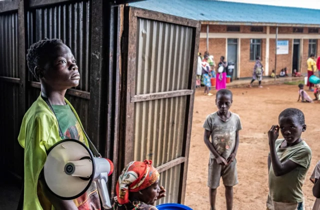 Congo Refugees Describe Devastation and Missing Children Amid Ongoing Conflict