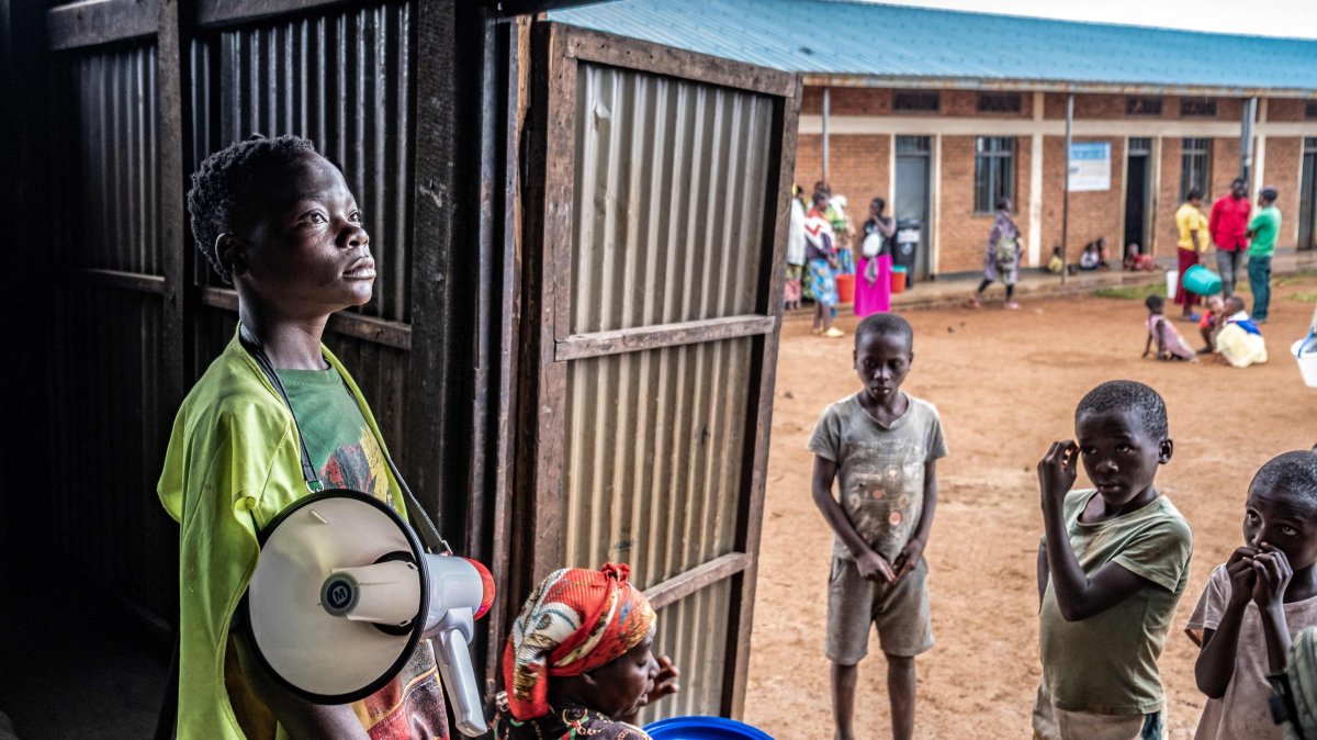 Congo Refugees Describe Devastation and Missing Children Amid Ongoing Conflict