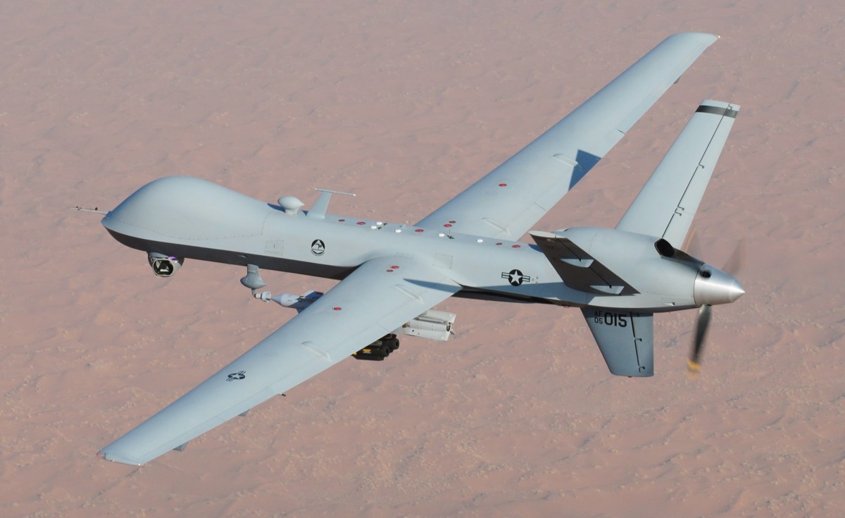 U.S. and Nigeria Conduct Joint Airstrikes Against Militants