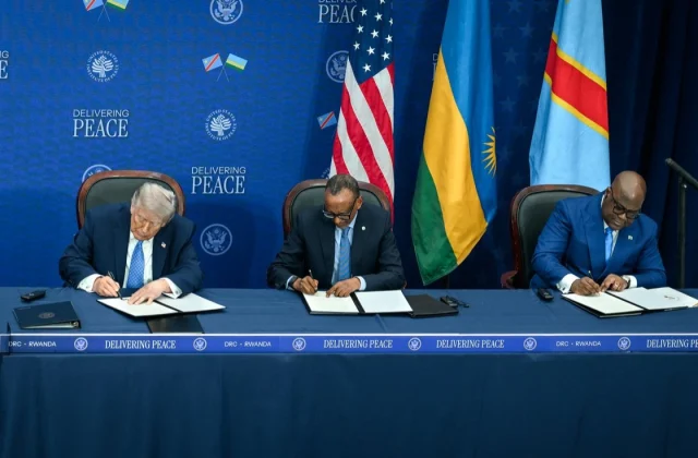 Trump Declared Peace in DR Congo; Reality on the Ground Assessed