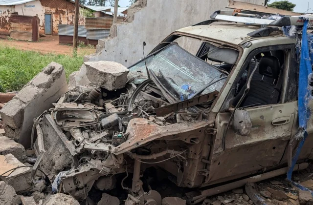 Deadly Blast Claims 30 Lives Amid DRC Peace Collapse with M23
