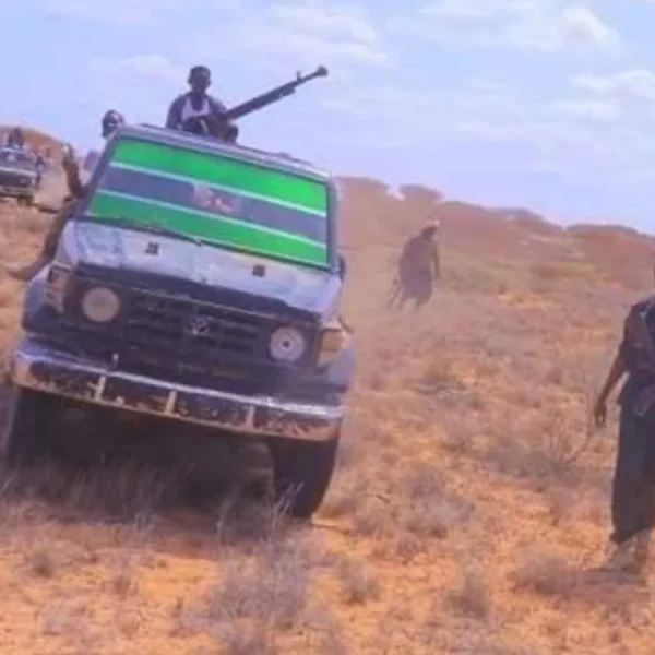 Deadly clashes erupt in central Somalia as militias battle local authorities