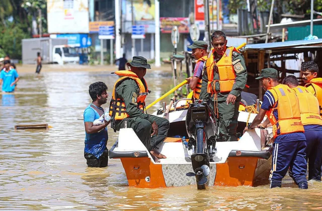 Death toll from tropical storm tops 600 across Southeast Asia