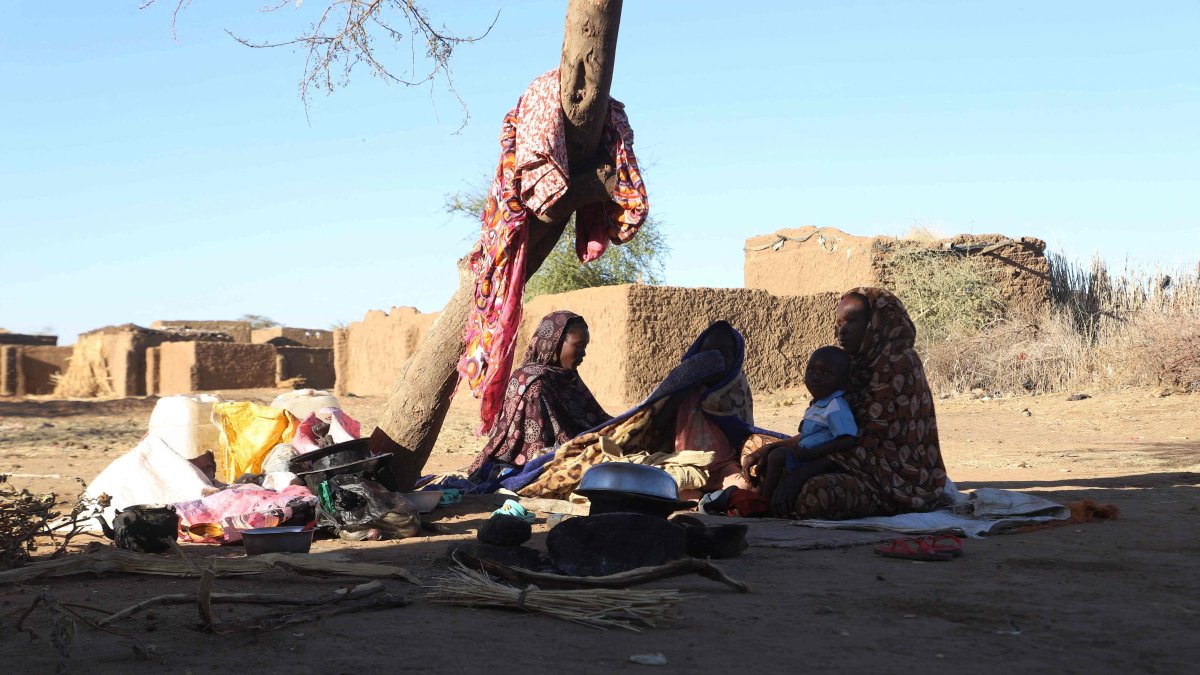 Dire Conditions Emerge in Sudan’s El-Fasher under UN Scrutiny