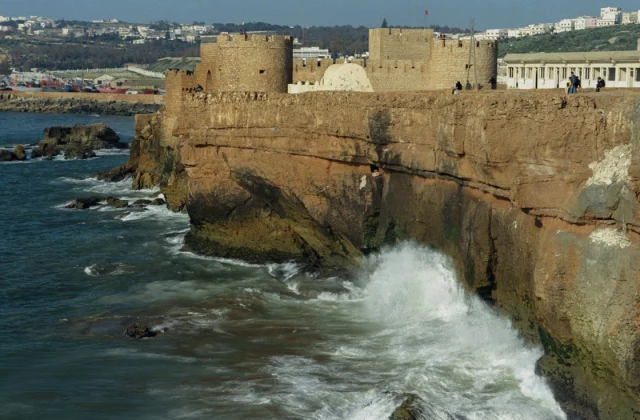 Dozens Dead as Sudden Flash Floods Sweep Across Morocco