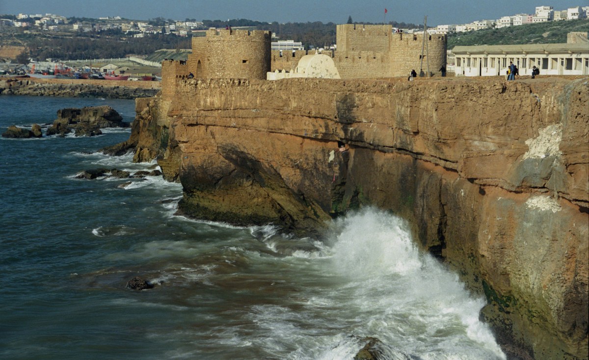 Dozens Dead as Sudden Flash Floods Sweep Across Morocco