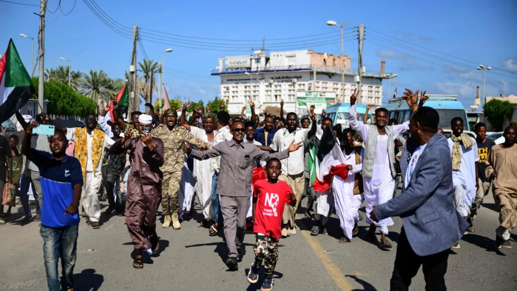 Drone strike on hospital kills 7 in Sudan’s
